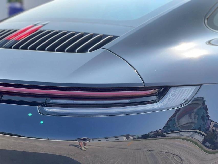 Porsche Carrera 4S (992) ปี 2021 จด 2022 รูปที่ 8