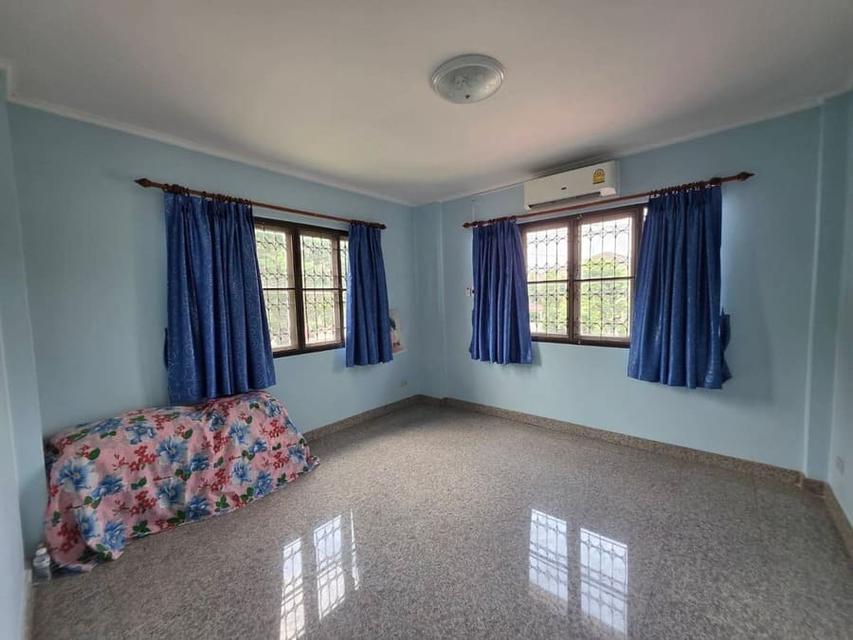 ขายบ้านเดี่ยว หมู่บ้านชัยพฤกษ์ บางบัวทอง 76 ตร.ว. นนทบุรี หลังมุม ติดถนนเมน 9