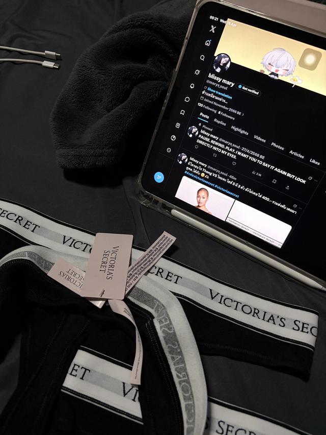 กางเกงใน Victoria Secret รูปที่ 2