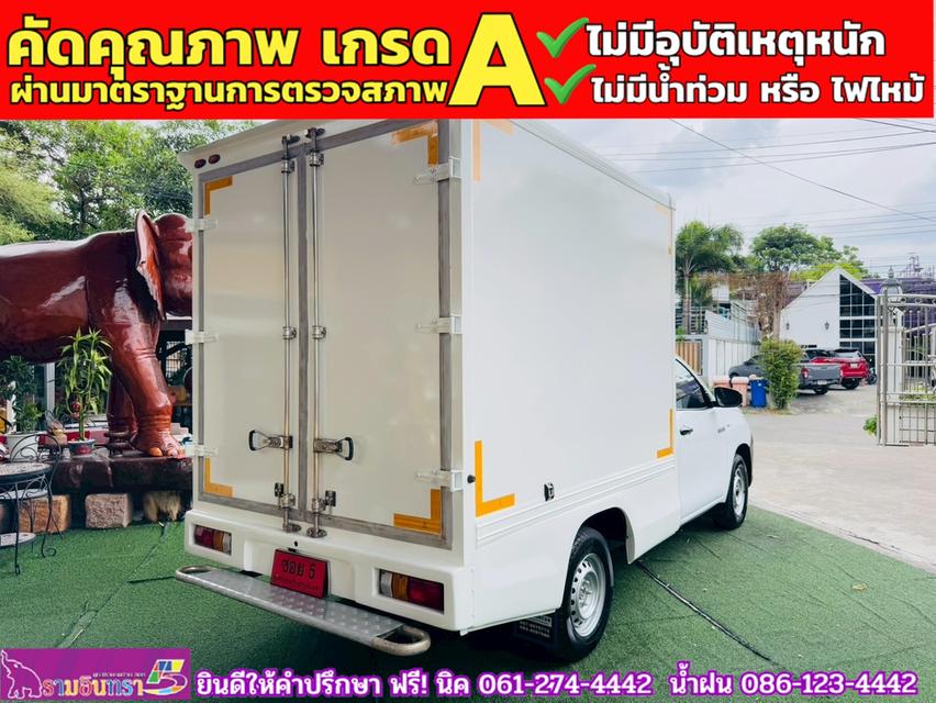 TOYOTA REVO Singlecab 2.4 J Plus ปี 2019 11