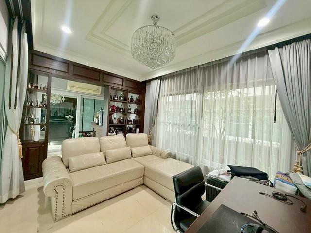 ขายบ้านเดี่ยว ลัดดารมย์ อิลิแกนซ์ ราชพฤกษ์รัตนาธิเบศร์ 184 ตร.วา 485 ตร.ม. หลังมุมหรู พร้อมสระว่ายน้ำส่วนตัว 5