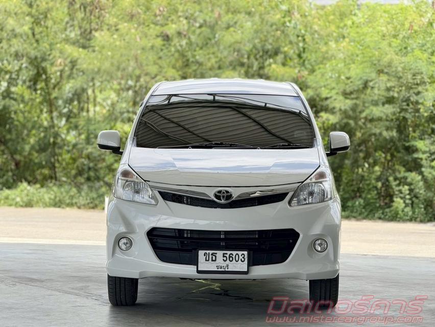 2013 TOYOTA AVANZA 1.5 S ( 5603 )