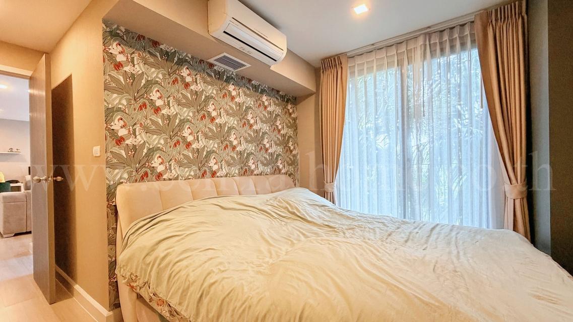 คอนโด เมโทร ลักซ์ ริเวอร์ฟร้อนท์ รัตนาธิเบศร์ เฟอร์ครบ พร้อมอยู่ 12