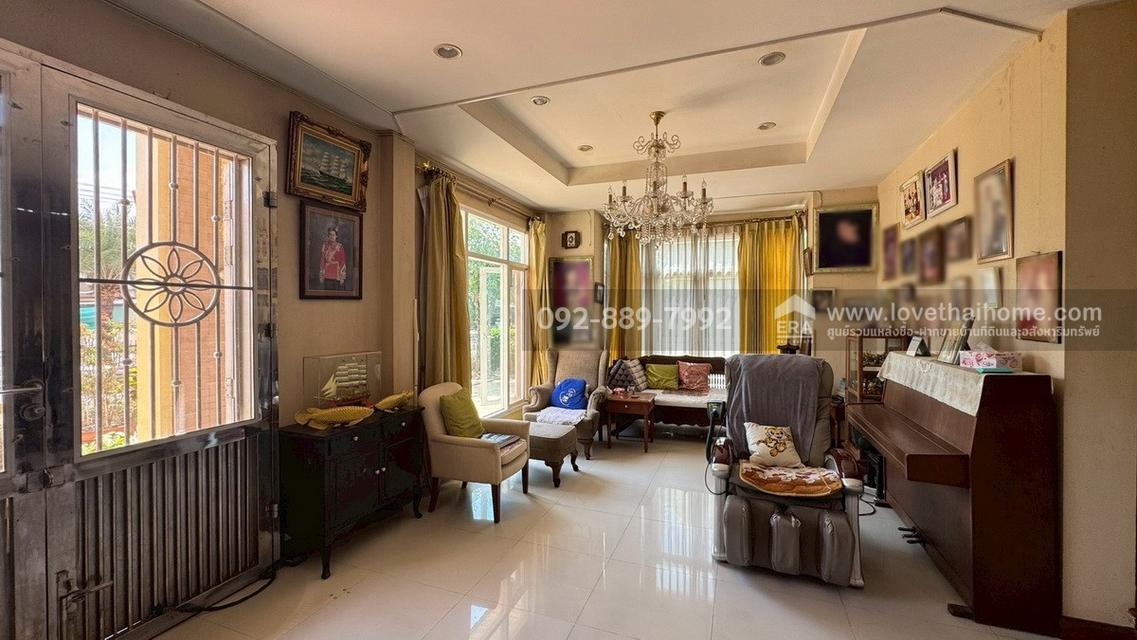 ขายบ้านเดี่ยว 2 ชั้น หมู่บ้านเดอะแกรนด์ พระราม2 พื้นที่ 143 ตรว. โซน Lake Garden ราคาถูก พร้อมอยู่ ขายเพียง 15.7 ล้านบาทเท่านั้น 6