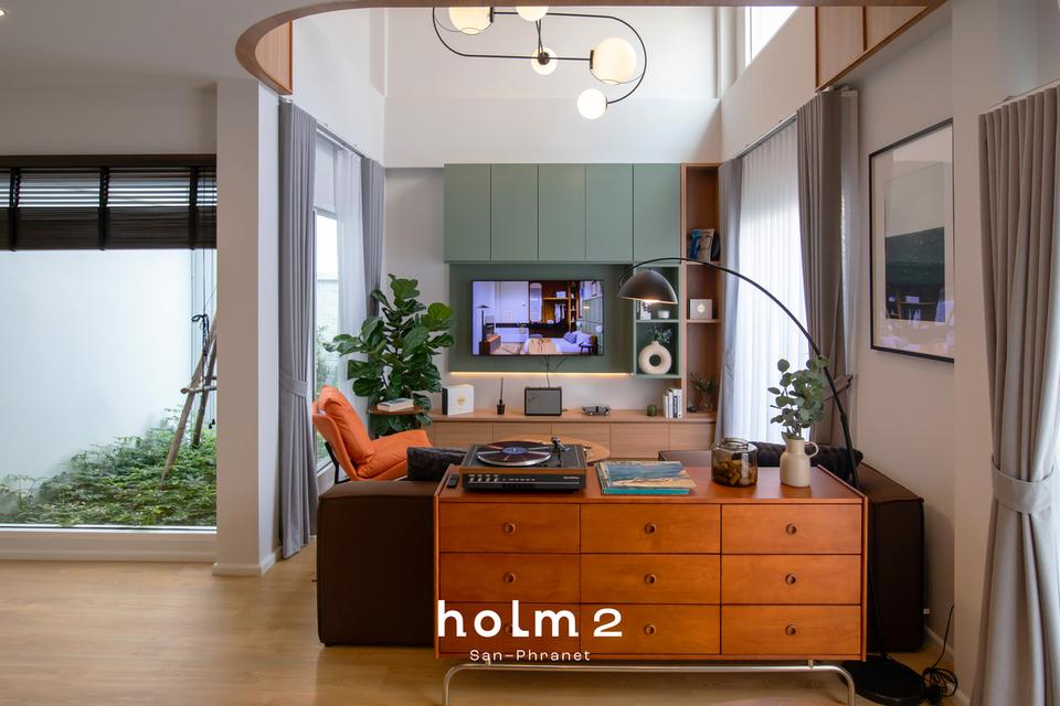 บ้านเดี่ยว 4 ห้องนอน มินิมอล 10