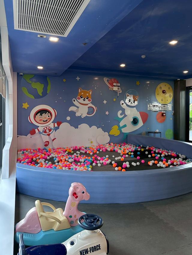 ปล่อยเช่า One9five คอนโดหรูกลางเมือง ใกล้MRTและแหล่งท่องเที่ยว 13