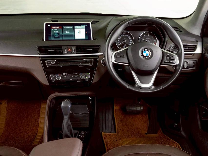 ขาย BMW X1 Sdrive 18D ปี18 11