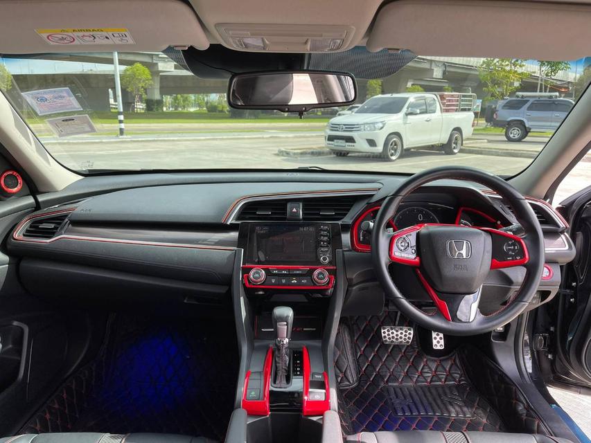 Honda Civic FC 1.5 Turbo RS 2020 minorchage Top 0019  2