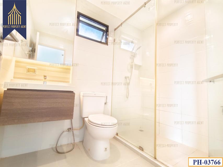 ขายบ้านเดี่ยว บุราสิริ ราชพฤกษ์ 345 คลองข่อย ปากเกร็ด นนทบุรี บ้านดูแลดี 17