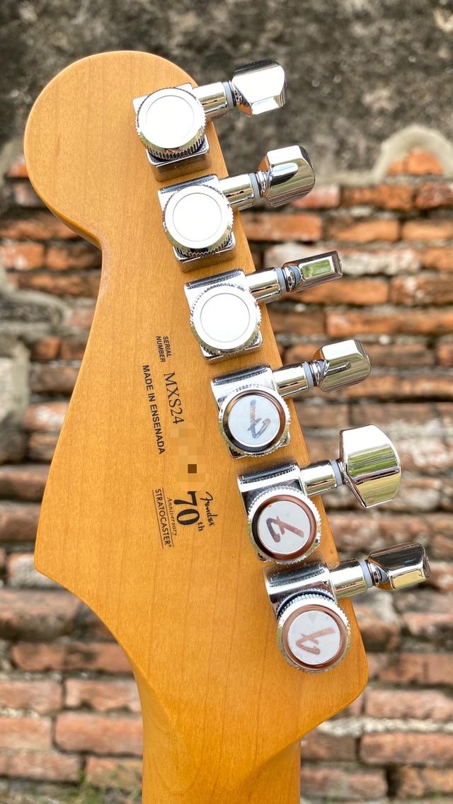 กีตาร์ Fender Player Plus 2024 รูปที่ 2