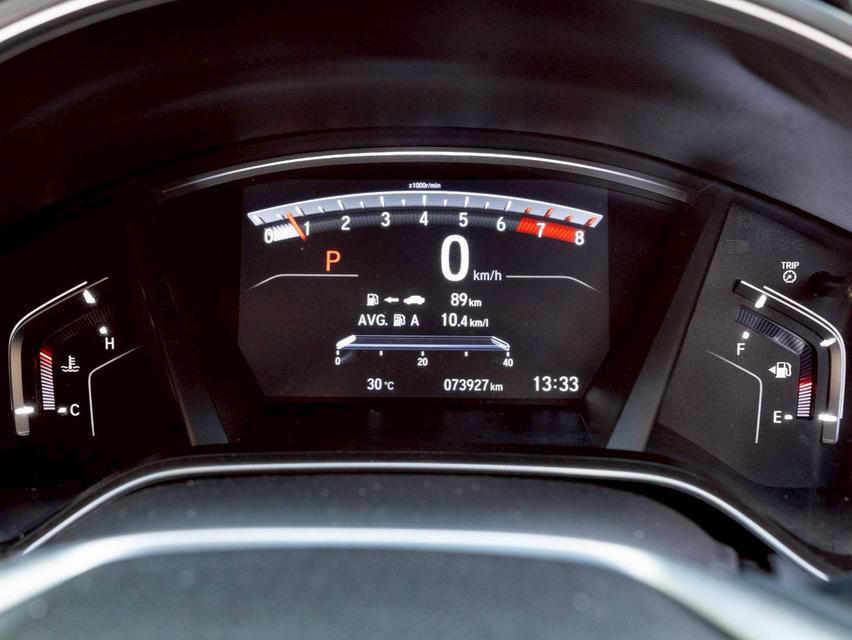 Honda CRV 2.4ES 4wd ปี22 8