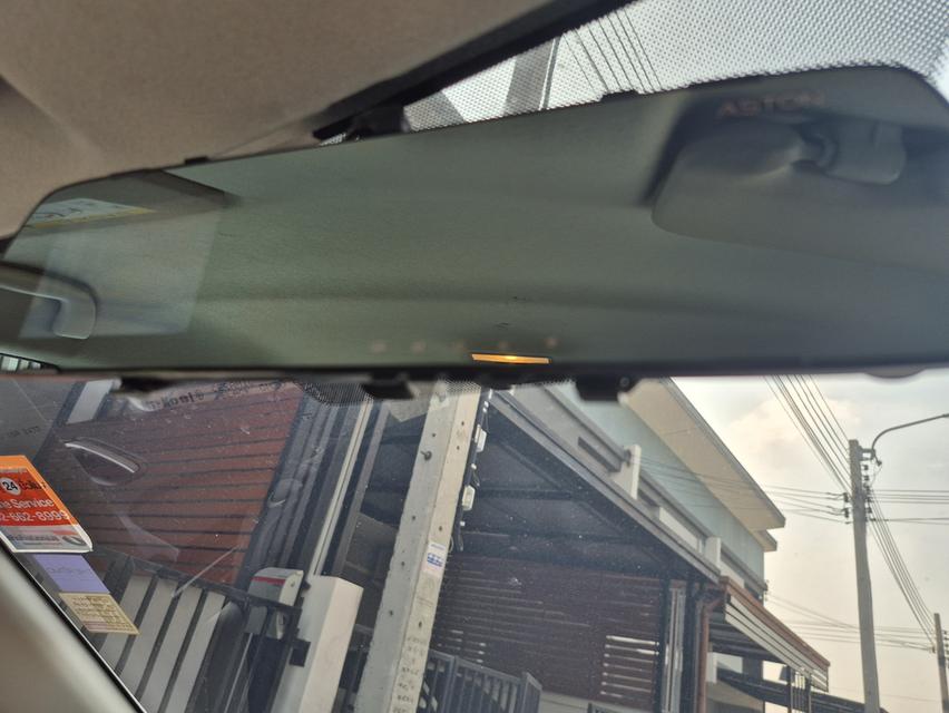 ขายรถยนต์Mazda 2 ปีคศ 2014 เจ้าของผู้หญิงขับคนเดียวมาโดยตลอด รูปที่ 16