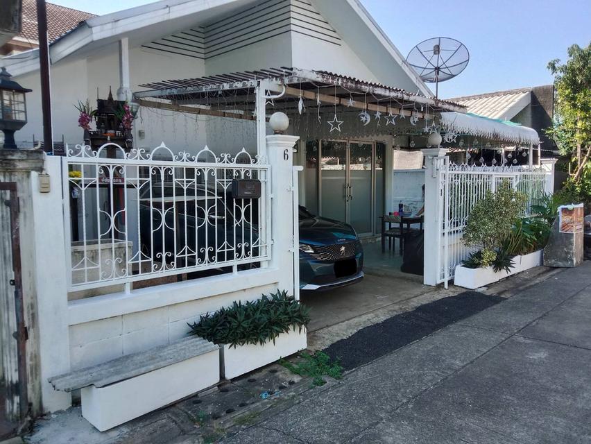 ให้เช่าบ้านย่านลาดพร้าว 1