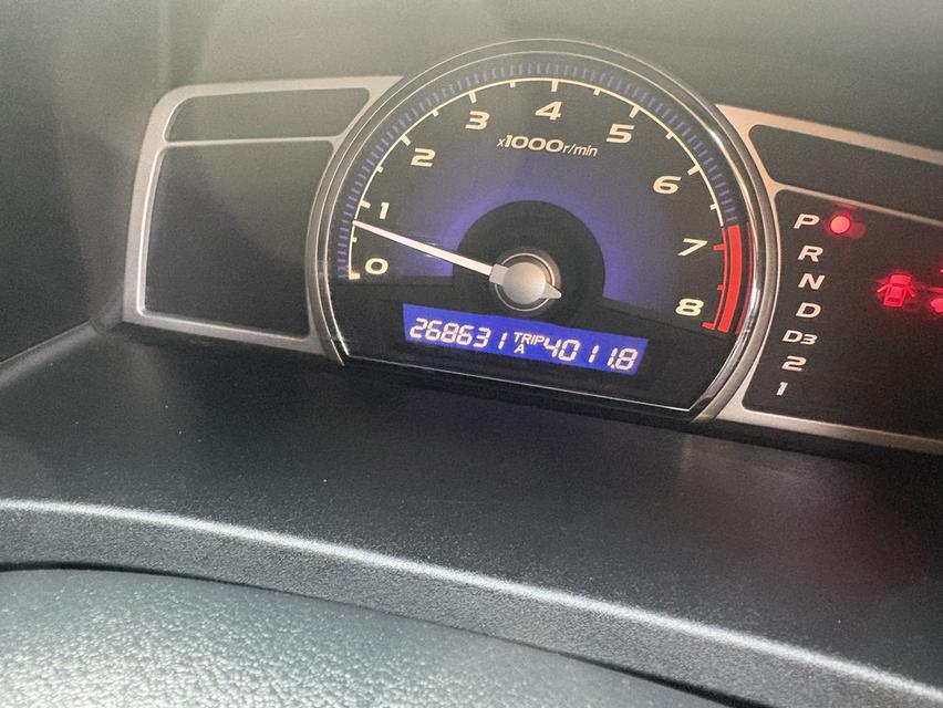 Honda civic 2011 รถสวย รูปที่ 9