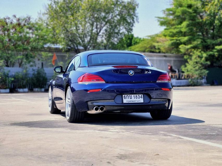 BMW Z4 20i M-Sport (LCI) ปี 2013 ไมล์ 6x,xxx km 5