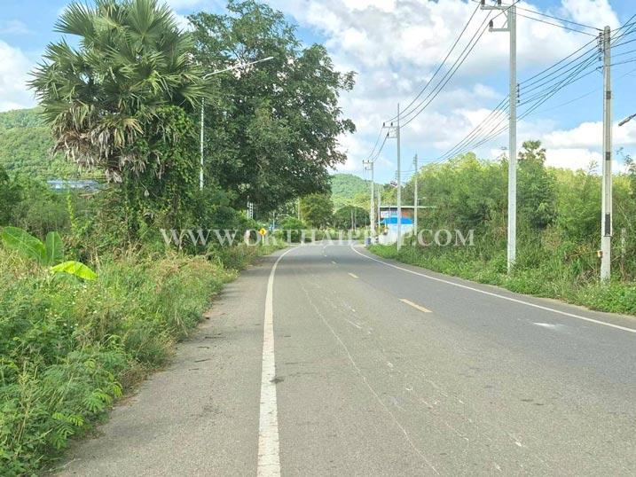 ที่ดินบางเสร่ ใกล้ถนนหมายเลข 332 อ.สัตหีบ จ.ชลบุรี 19