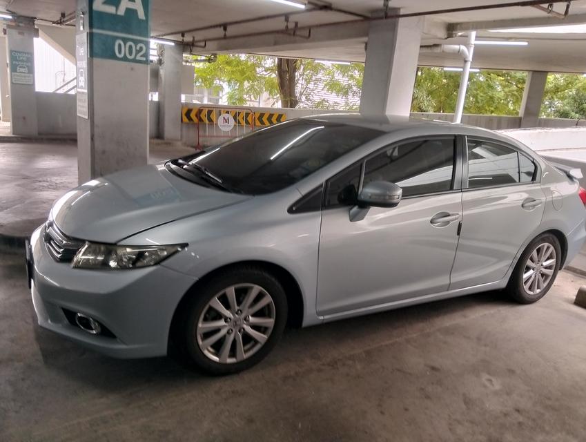 รถยนต์มือ2 Honda FB. 1800 cc navigetator