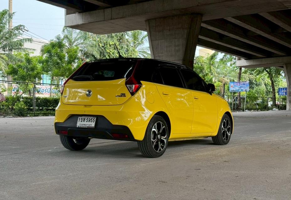 MG-3 1.5 X Sunroof ปี 2020  3