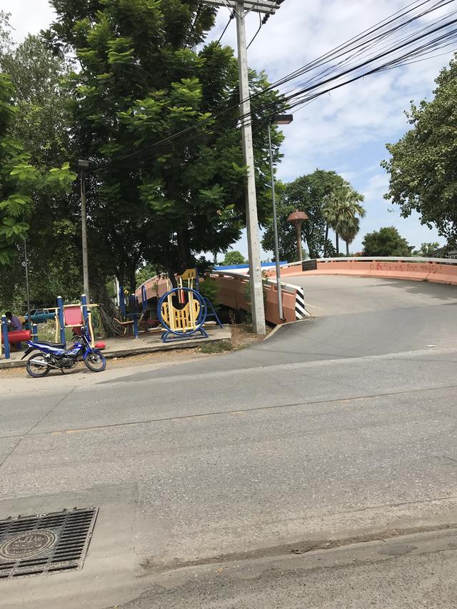 ที่ดินรังสิตคลอง2 1. ที่ตัง  ตำบลประชาธิปัตย์ อ.ธัญญบุรี จ.ปทุมธานีคลอง2 3