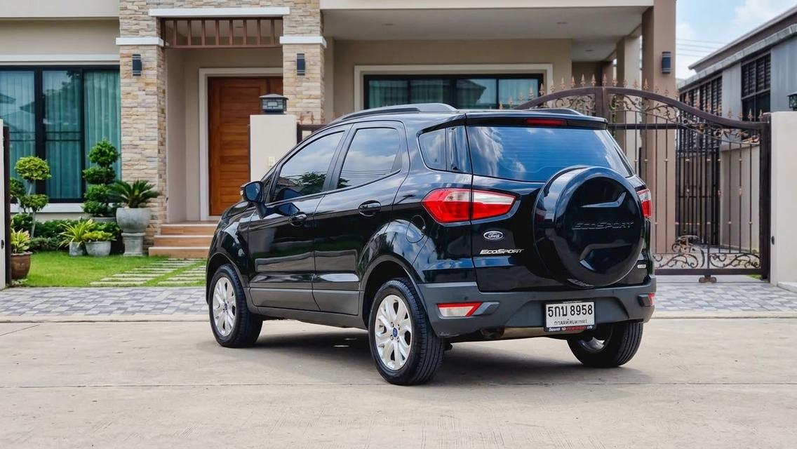 FORD ECOSPORT 1.5 TREND A/T ปี 2015 จด 2016 รูปที่ 3