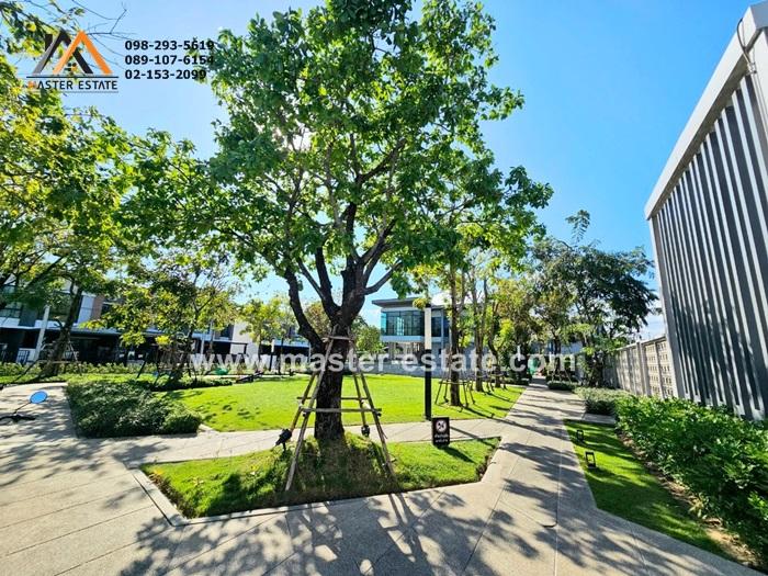 UNIO TOWN ศรีด่าน 22 ทาวน์โฮมหน้ากว้างสวยมาก พร้อมอยู่ แต่งไว้ครบทุกห้อง สะอาด ติดถนนเมนโครงการกว้าง 12 เมตร 17
