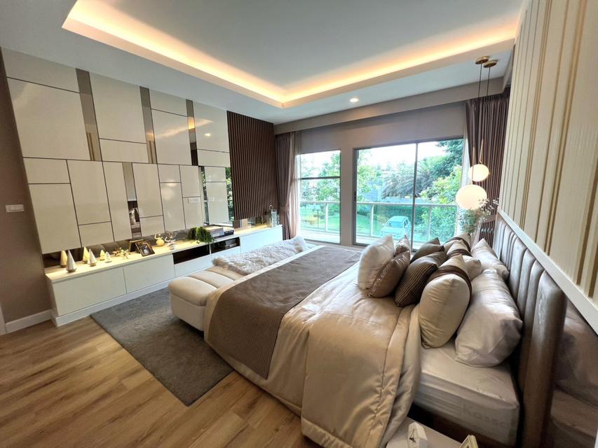 Luxury 4BR Home for Rent at Perfect Place Rama 9 – Krungthep Kreetha, Near Intl. Schools & Airport, Fully Furnished, Pri 6