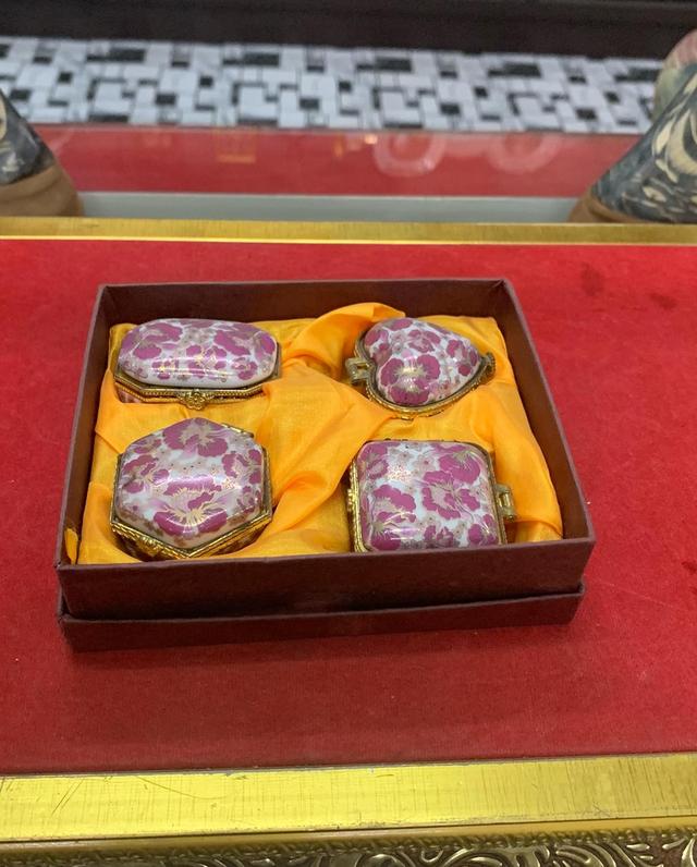 ชุดตลับเซรามิก 4