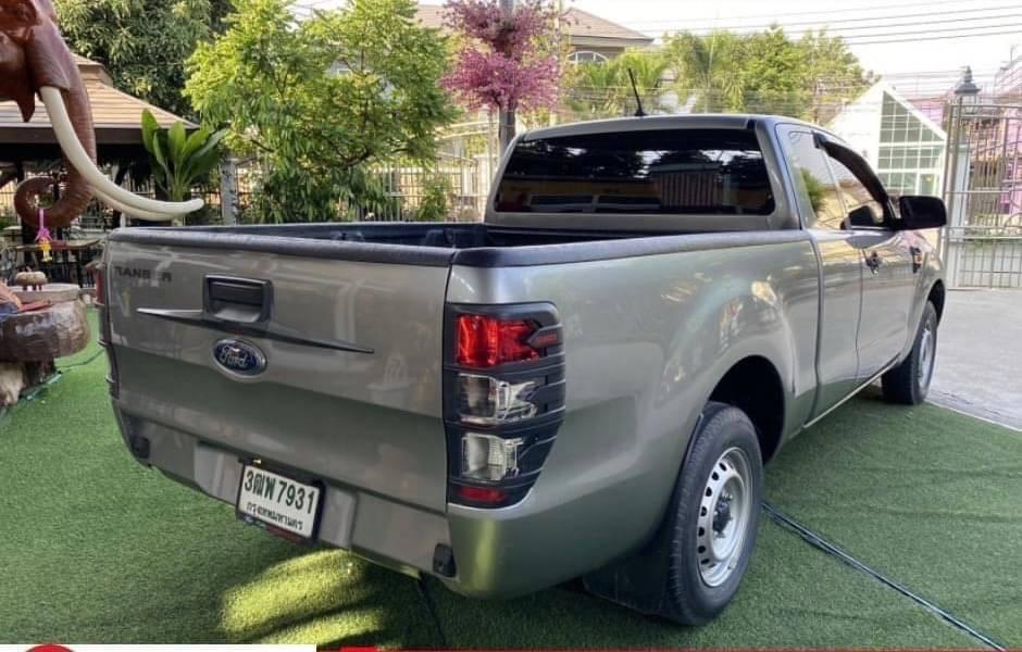  FORD RANGER 2.2 OPEN CAB  XL ปี 2022 เกียร์ธรรมดา  ไมล์แท้  51,xxx กม. 5