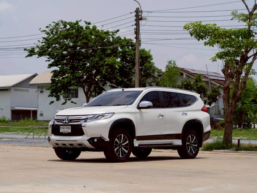 ขาย Mitsubishi Pajero 2.4GT ปี18
