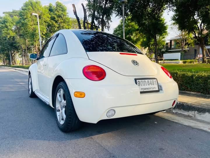 2013 Volkswagen Beetle  6