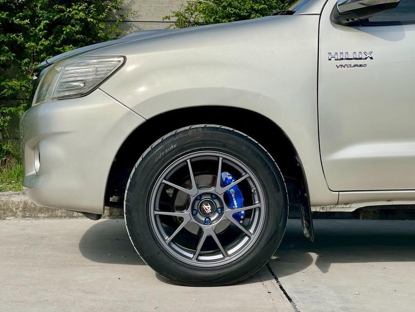 รหัสรถ BN8280 ✨️ TOYOTA VIGO 2.5 G ปี 2014
