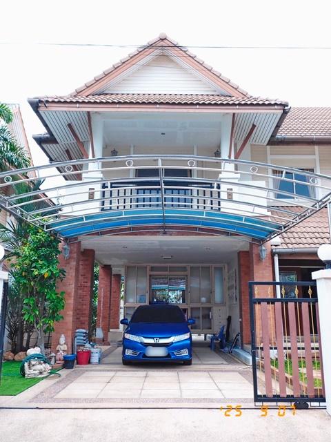 รร.อัสสัมชัญ แคมปัสพระราม 2 1.9 กม. พันท้าย ให้เช่าคฤหาสน์ 4นอน 2ชั้น 101 ตร.วา 300 ตร.ม. 3น้ำ พระราม2 กม.17.5 จอดรถ2คัน 1