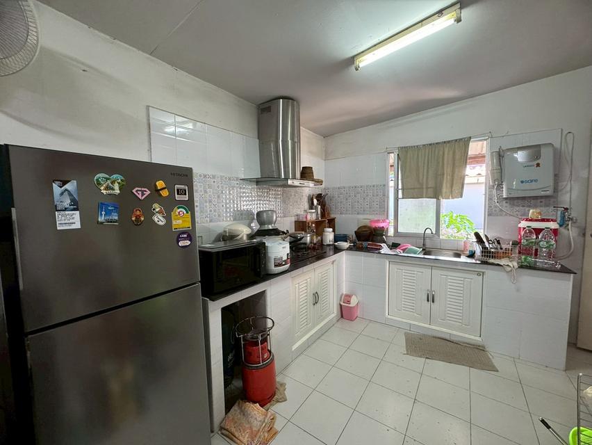 ขายบ้านเดี่ยว หนองจอก **ราคาพิเศษ บ้านร่มรื่นน่าอยู่** (N.2072) 15