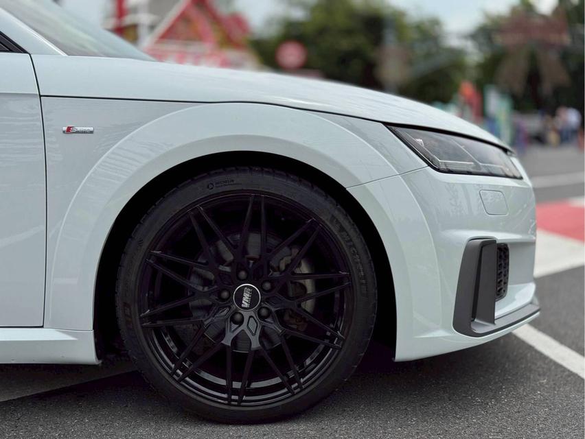 Audi TT 45 TFSI Quattro S-Line 2017 รถใหม่ ใช้น้อยมาก คุ้มมากๆ 10