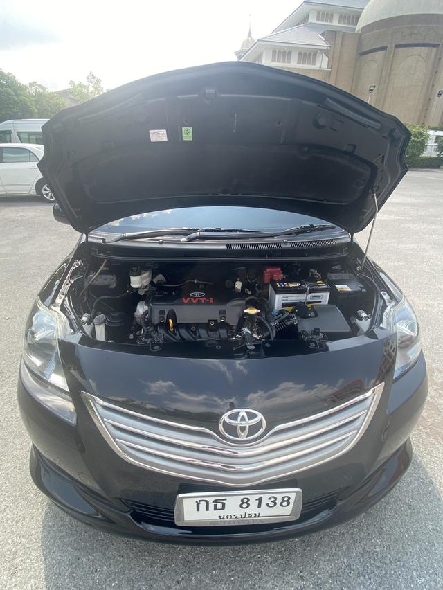 Toyota vios 1.5 E ปี2012 รูปที่ 11