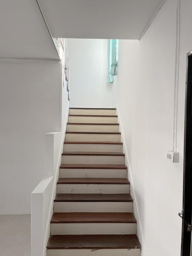 ให้เช่าทาวน์เฮ้าส์ 2 ชั้น หมู่บ้านพฤกษาบี ถนนเลียบคลอง3 คลองหลวง ปทุมธานี ใกล้บิ๊กซีคลอง3 8