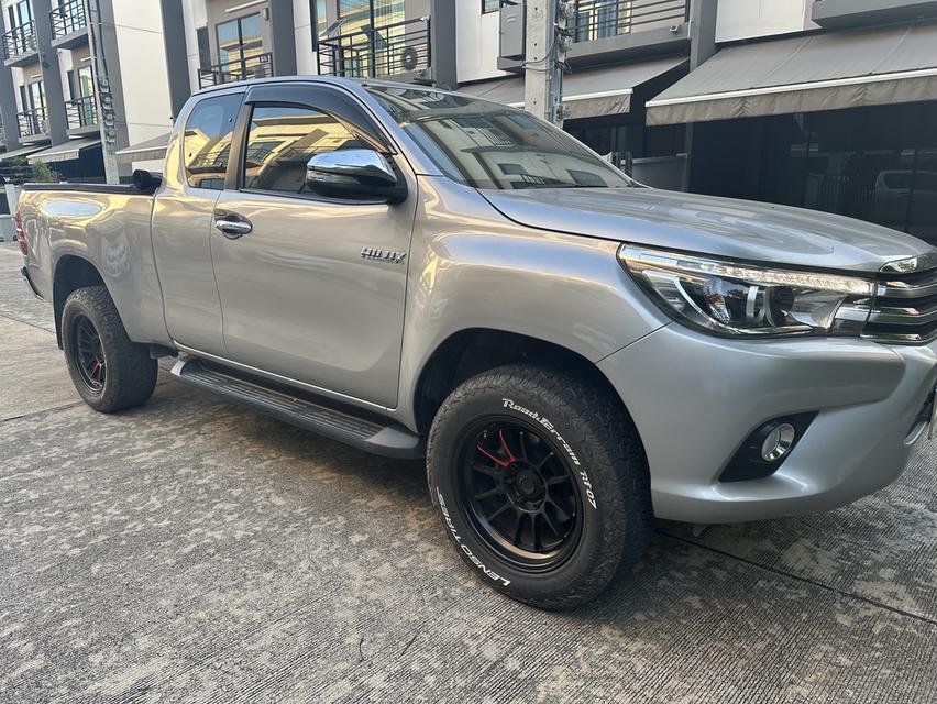 Toyota hilux revo smart cab eplus preruner2017 4