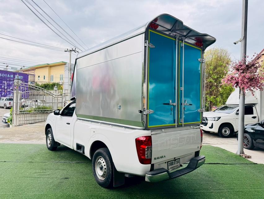 ~Nissan Navara 2.5 Single Cab SL ปี2021 ไมล์แท้ 80,xxx กม. เกียร์ธรรมดา เครื่อง2.5cc.  9