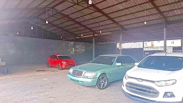 หาของกินง่าย แยกพระรามที่ 3 รพ.บางจาก3 1.3 กม.ให้เช่าเป็นโกดังเก็บของ 100 ตร.ม. 8