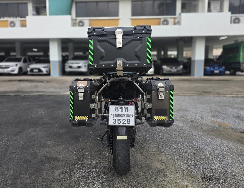 Versys650 ปี2015