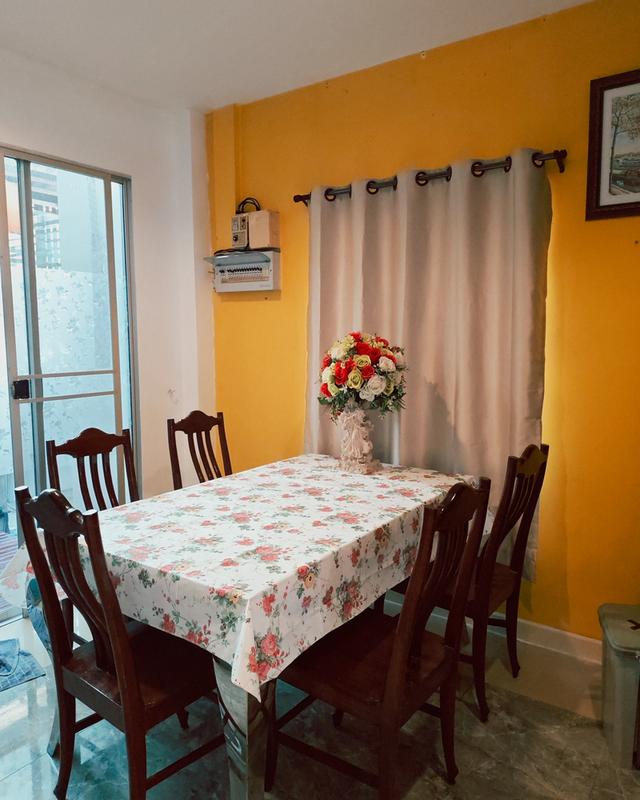 ทาวน์โฮมบ้านกลางเมืองศรีนครินทร์24 8