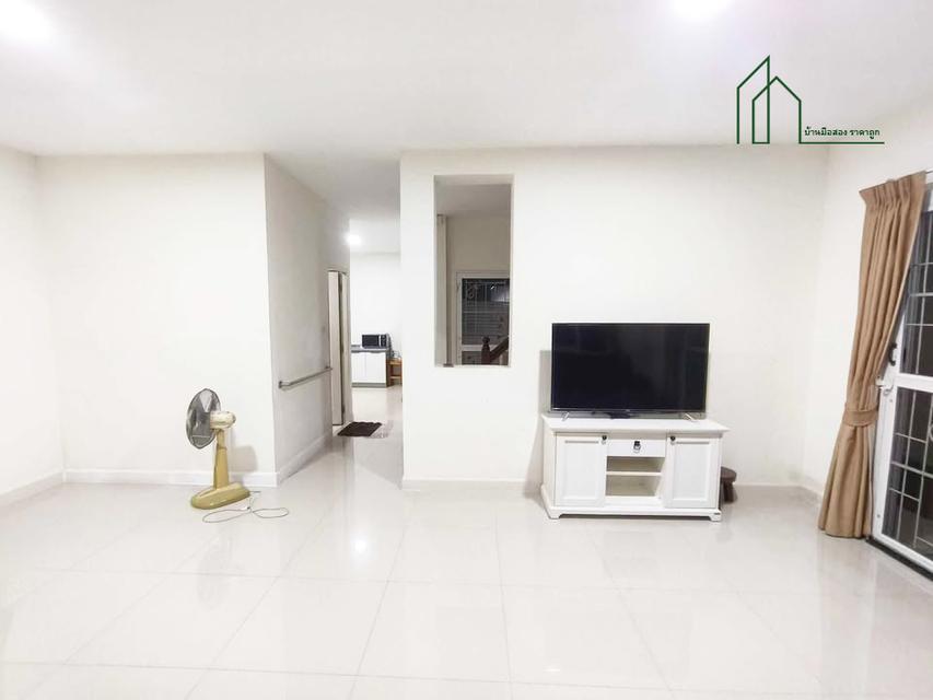 ให้เช่า บ้านเดี่ยว 2 ชั้น หลังมุม หมู่บ้าน แลนซิโอ รามคำแหง - กรุงเทพกรีฑา (ซอยมิสทีน) 4