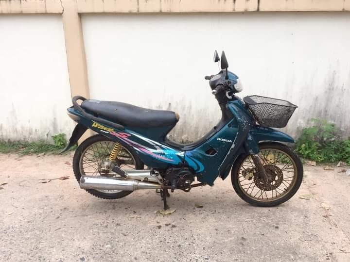 wave 110 ปี 2003