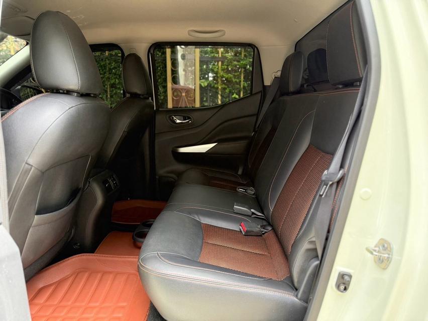 (แจ้งรหัสรถ PJP8694) ⚡2019 NISSAN NP300 NAVARA 2.5 EL DOUBLE CAB CALIBRE BLACK EDITION รูปที่ 15