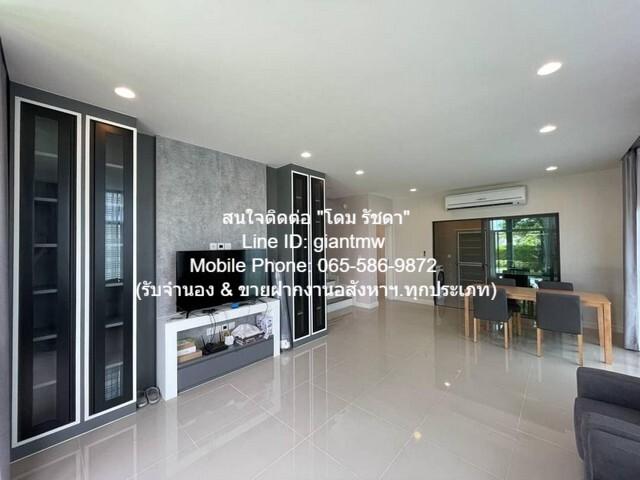 บ้าน ายบ้านเดี่ยวหรู (หลังมุม) เศรษฐสิริ พัฒนาการ (Setthasiri Pattanakarn) 88 ตร.ว., 4 น 3 น้ำ 4 จอดรถ, ราคา 23 ล้านบาท 5