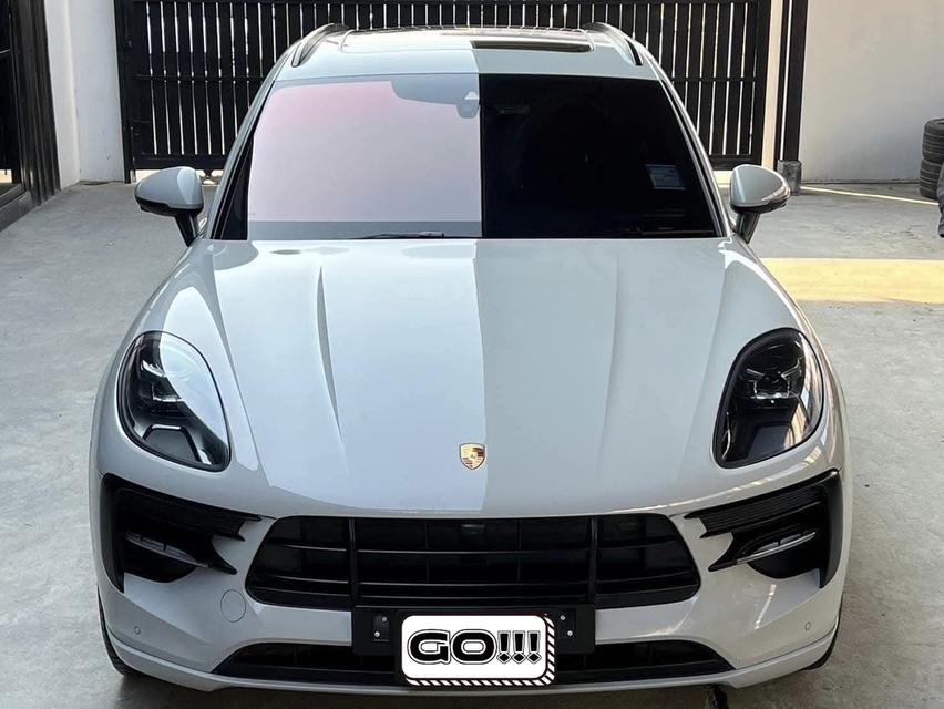 Porsche Macan 1