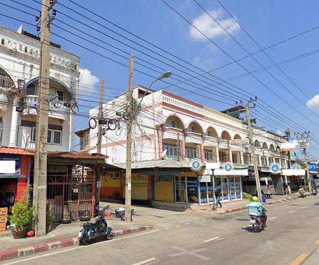 รร.นานาชาติเกาหลี2.4 กม.MRT ลาดปลาเค้า 600ม.ให้เช่าอาคารใหม่มาก 3 ชั้น 26 ตร.วา. 312 ตร.ม. เหมาะกับการค้าขาย เซ็นทรัลราม 1