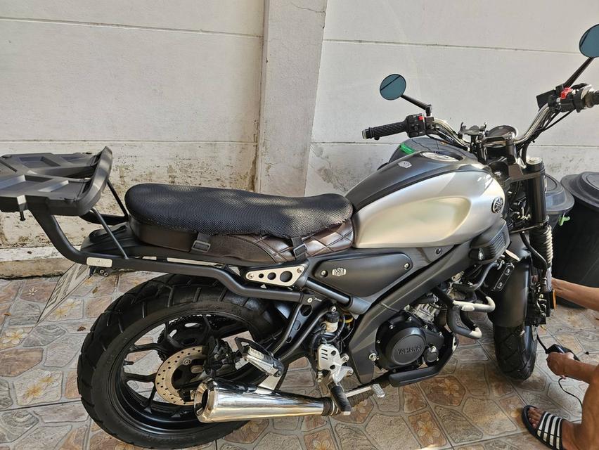 yamaha xsr155