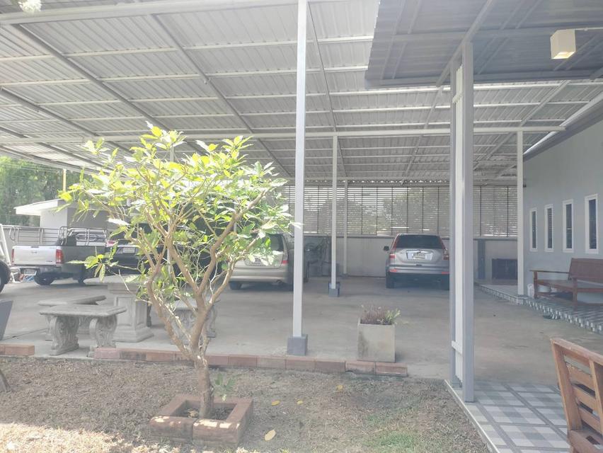 🏘️ขายบ้านเดี่ยวชั้นเดียว บ้านสไตล์รีสอร์ท ในหมู่บ้านกรีนเลค ทำเลดี ใกล้สนามบินสุวรรณภูมิ เนื้อที่ 282. ตร.ว 🤩 13