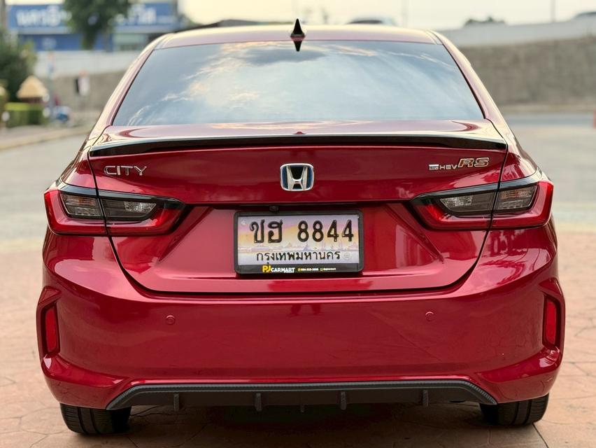 รหัสรถ PJP8844 2021 HONDA CITY e:HEV RS รูปที่ 5